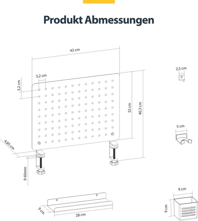 Immagine prodotto StarTech Tagliere