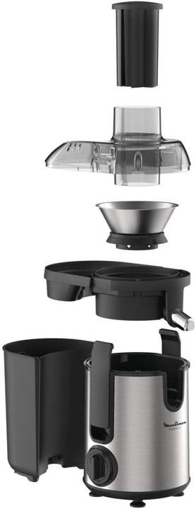 Produktbild Moulinex Frutelia+ Elektrische Saftpresse (JU420D)