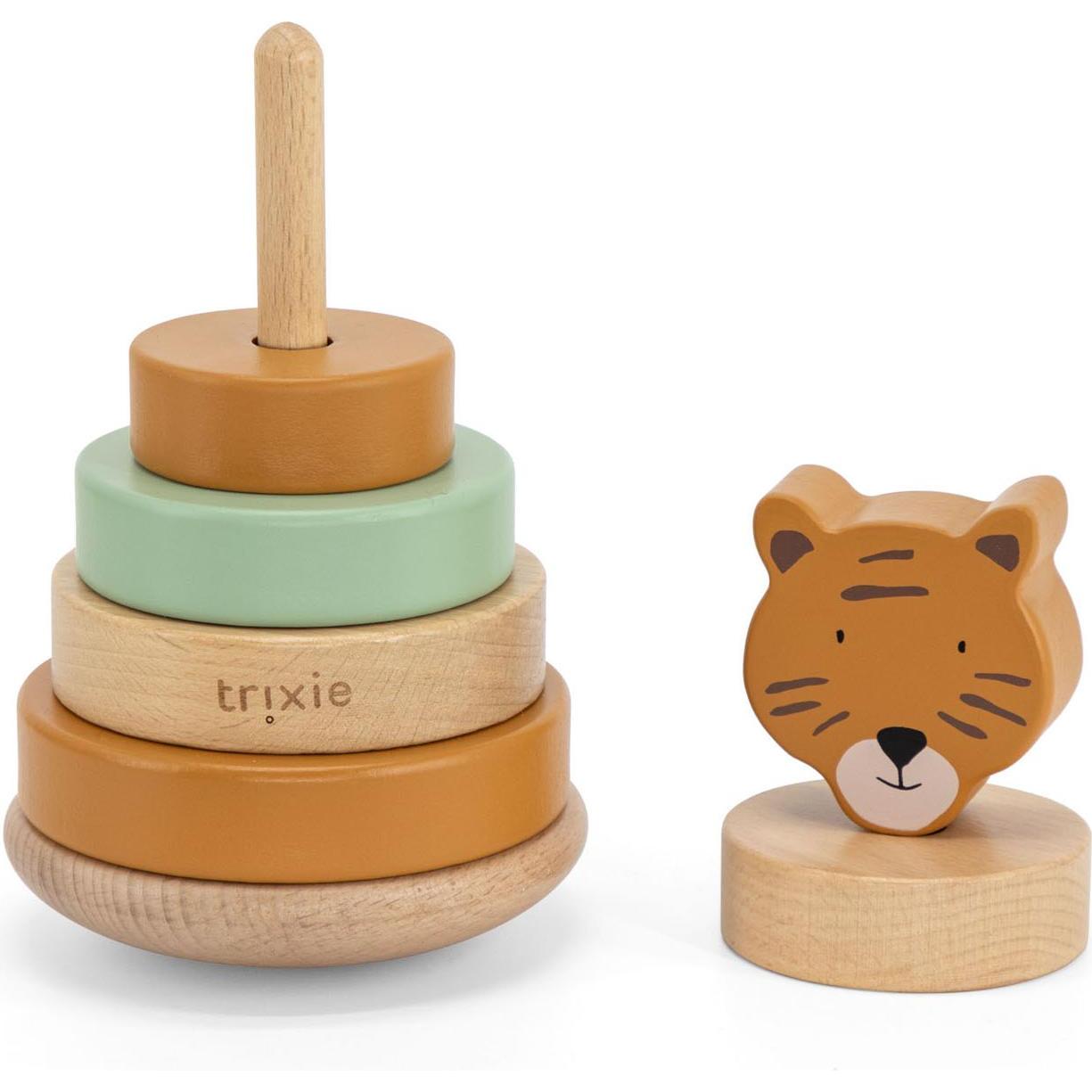 Thumbnail - Trixie Baby Stapelturm - Mr. Tiger