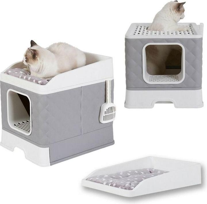 Immagine prodotto Hermex XXL (Lettiera per gatti chiusa)