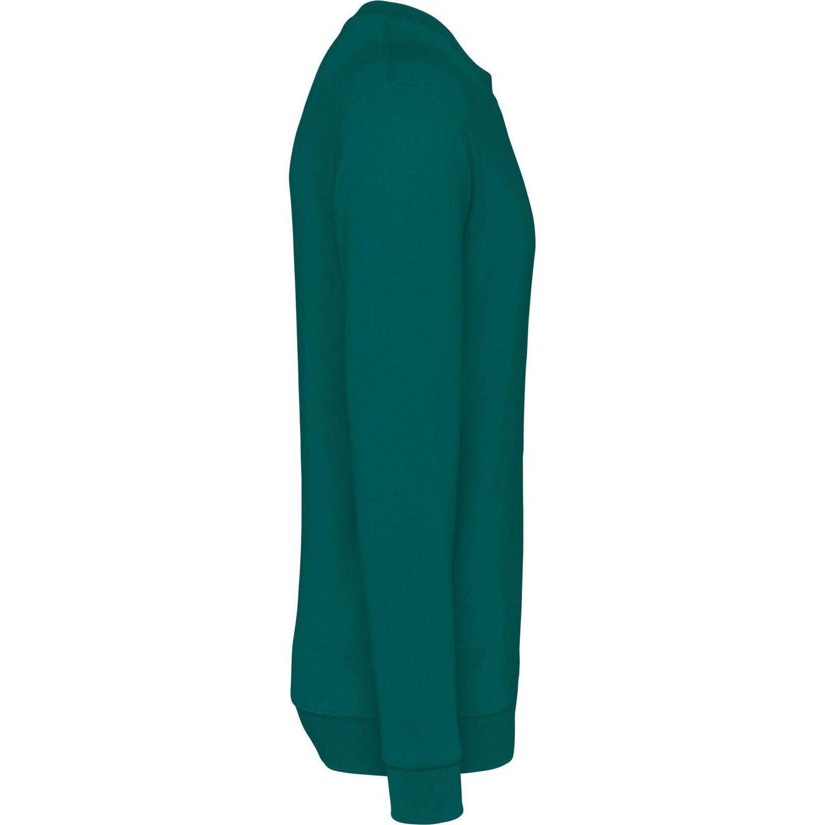 Thumbnail - Kariban, Pullover, Sweatshirt mit Rundhalsausschnitt, Grün, (4XL)