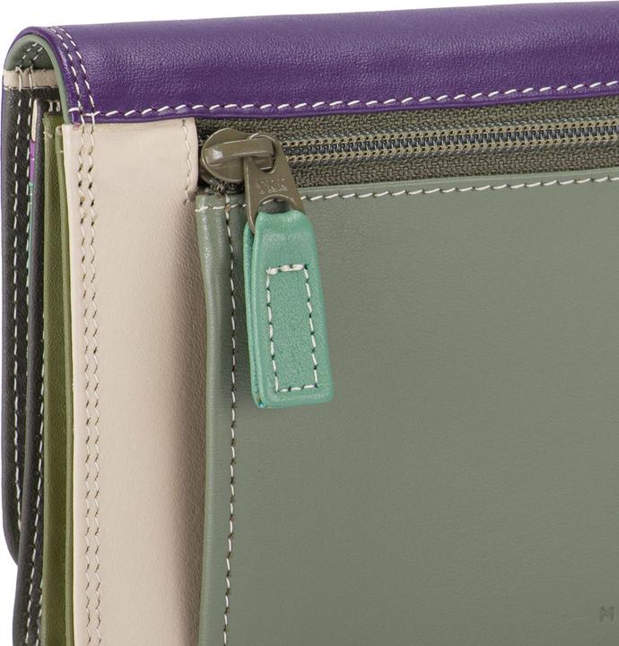 Image du produit Mywalit Medium Matinee Wallet Geldbörse Leder 17 cm