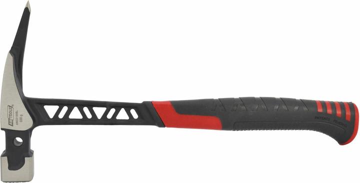 Actual product image Awtools Młotek Ciesielski 600g Monoblock Antivibe Black Line (940 g)