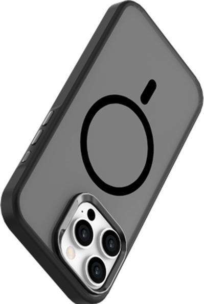 Immagine prodotto Just in Case Cover posteriore in Kunststoff di grado militare Schwarz Magnetisch Apple iPhone 16 (Apple iPhone 16 Pro Max)