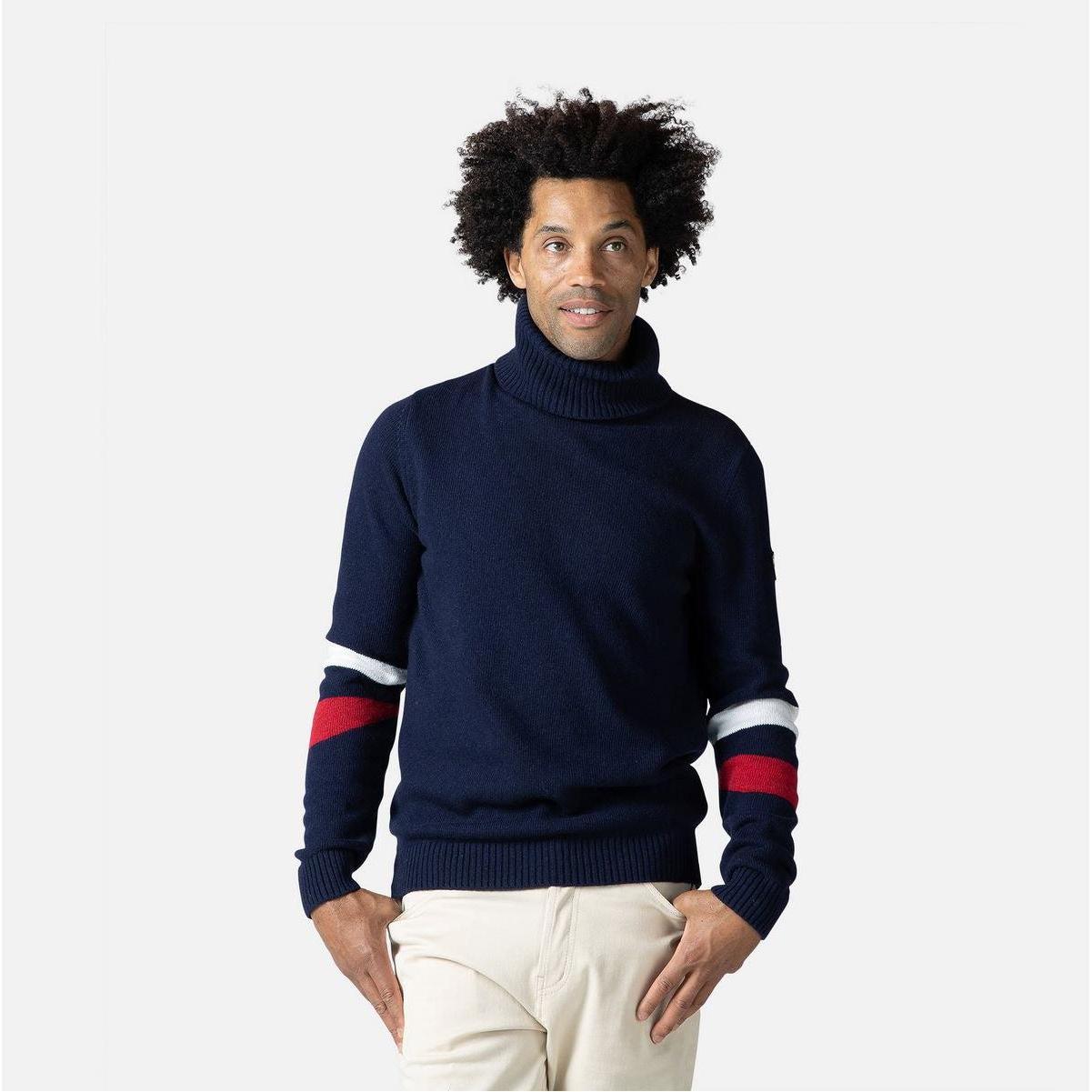 Rossignol, Felpa + Maglione, Signature Rl-Strickpullover, (S)
