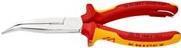 Actual product image Knipex Snipe Nose Side Cutting Pliers (200 mm)