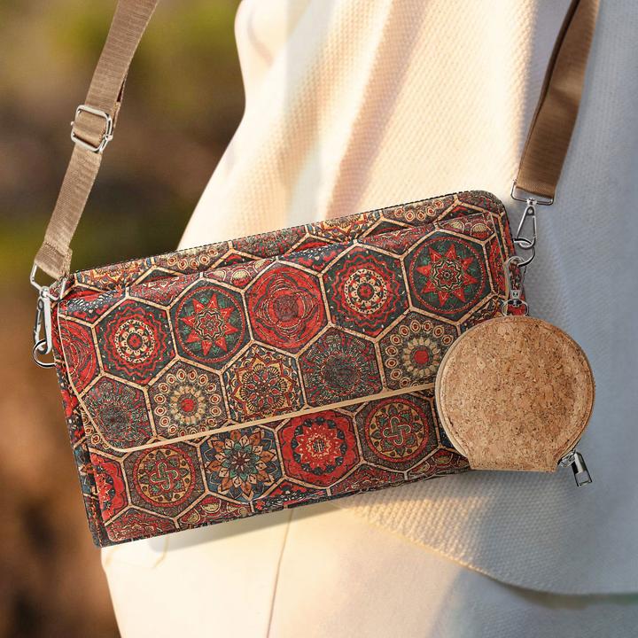 Image du produit Avizar Sac en liège CorkInspire