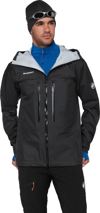 Actual product image Mammut Taiss Light HS Hooded Jacket Men (S)