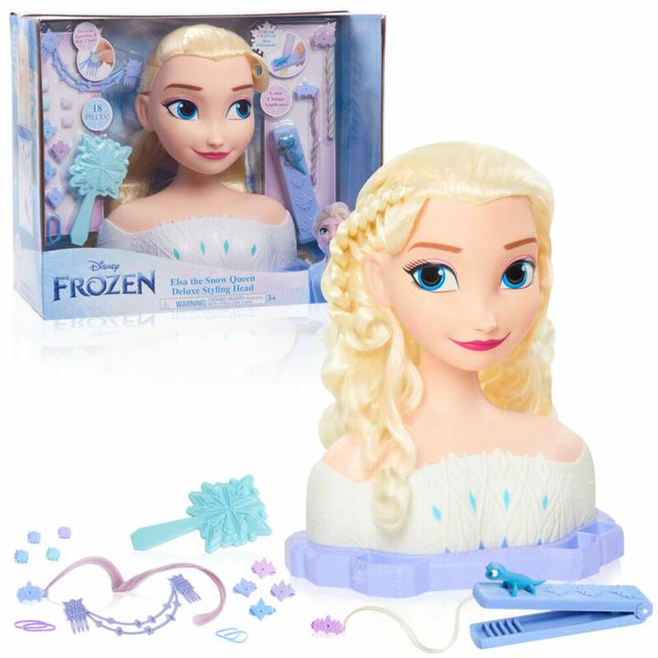 Produktbild Maki Elsa Styling Head