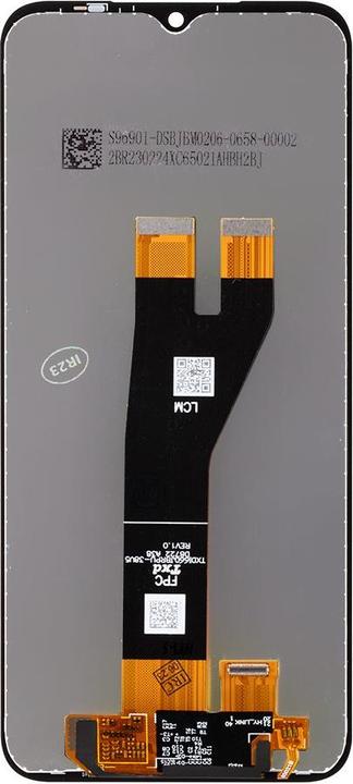 Produktbild Samsung LCD display + Touch Unit A146P Galaxy A14 5G Black (Display)