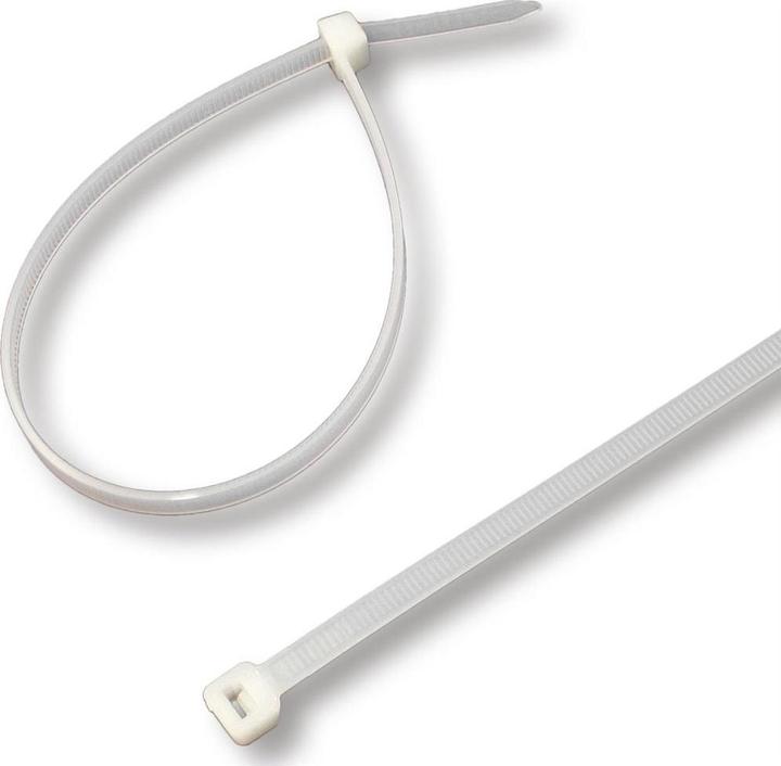 Produktbild OEM Kabelbinder, 100 Stk. (Kunststoffkabelbinder, 250 mm, 100 Stk.)