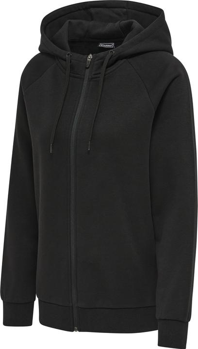 Immagine prodotto hummel Classica Felpa Con Cappuccio Rossa Con Zip Donna (XS)