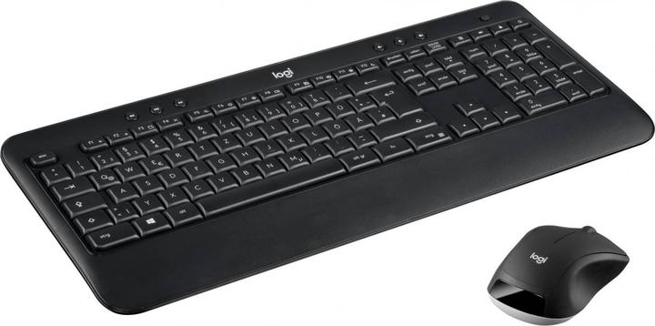 Productafbeelding Logitech MK540 Gevorderd (NL, Draadloze)