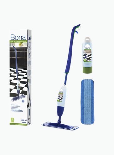 Actual product image Bona Premium spray mop for hard floors (1 pcs.)