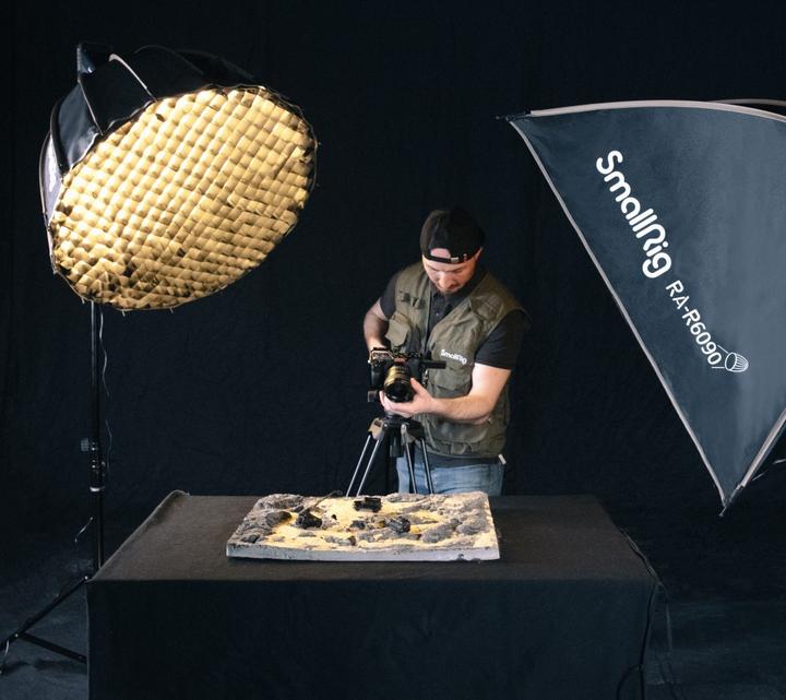 Produktbild SmallRig RC220B (Videoleuchte)