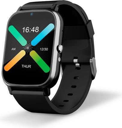 Immagine prodotto DCU Tecnologic Smartwatch Senior con GPS e videochiamate 4G con display IPS da 1,69 pollici impermeabile IPX6 (26 mm, 4G)