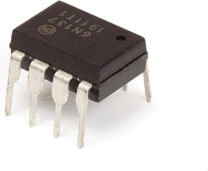 Velleman OPTO-COUPLEUR A SORTIE TRANSISTOR Vdc=2500V