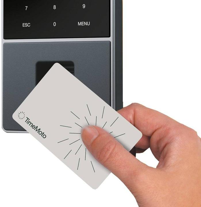 Actual product image Safescan TimeMoto TM-828 SC