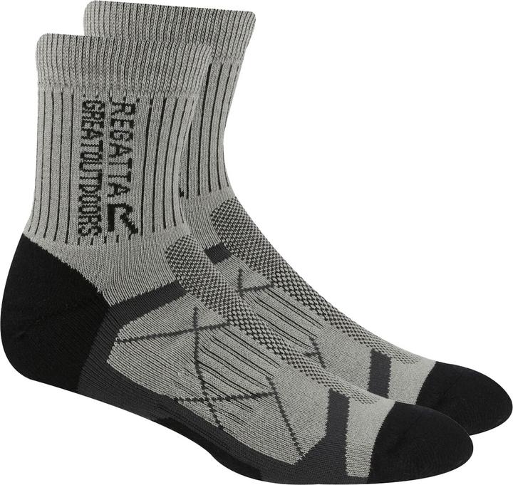 Actual product image Regatta UTRG6076 P (pack of 2, 35.5 - 38)