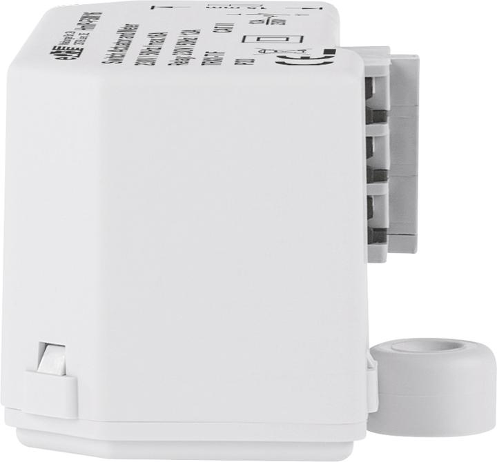 Actual product image Homematic IP Switch-measure-actuator,16 A,flush-mounted (Switch actuator)