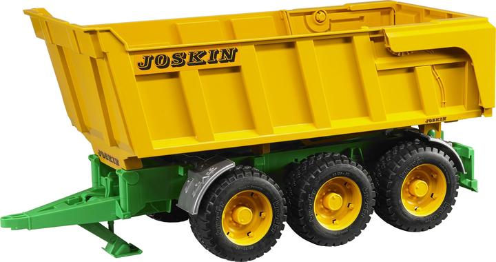 Bruder Joskin tub tipping trailer