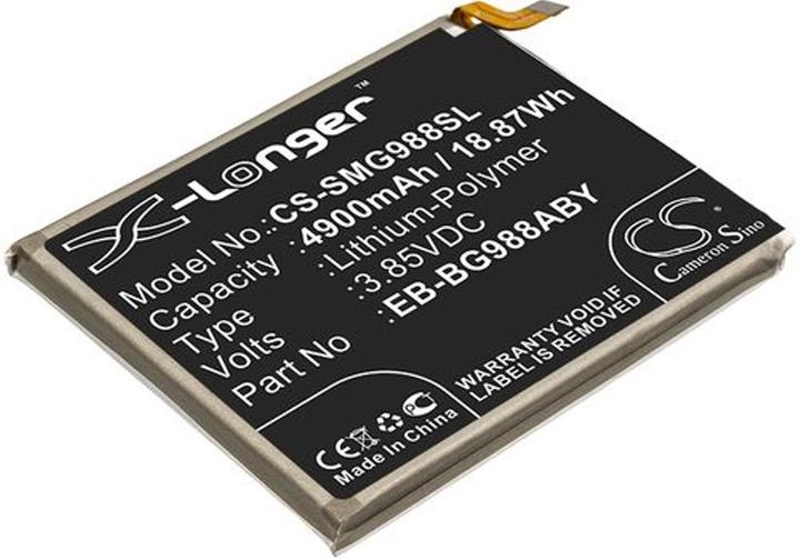 Produktbild NoName Battery for Samsung Galaxy S20 Ultra etc