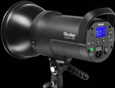 Produktbild Rollei Studio 500