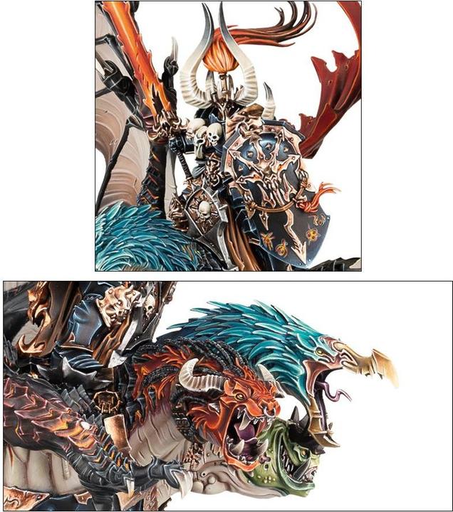 Immagine prodotto Games Workshop Archaon Everchosen (Materiale sintetico)