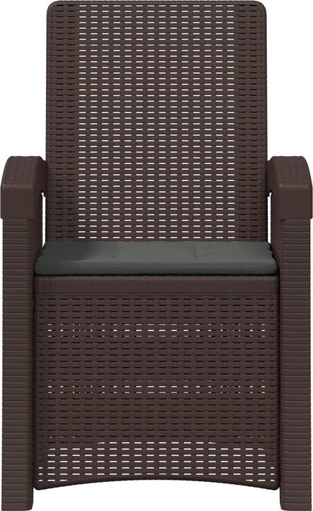Produktbild vidaXL Gartenliege