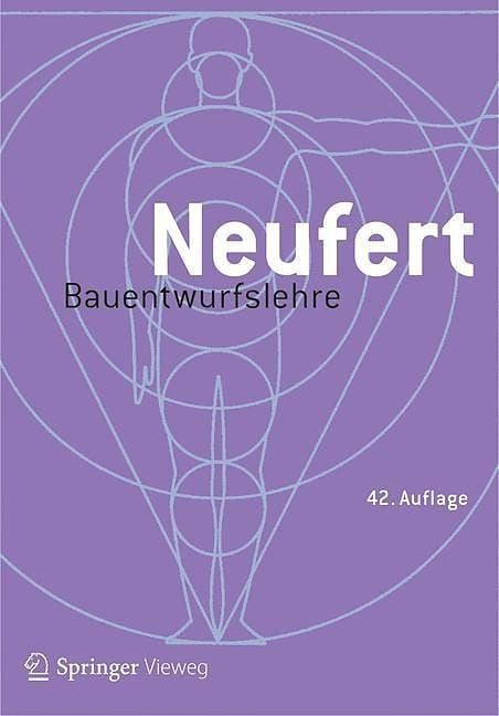 Produktbild Bauentwurfslehre (Deutsch, Ernst Neufert)