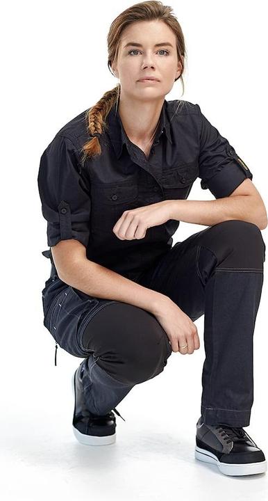 Produktbild Blakläder Damen Stretchhose (50, 52)