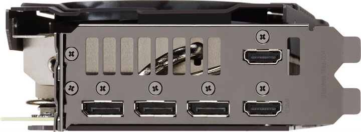 Actual product image ASUS TUF GAMING GeForce RTX 3070 TI V2 OC EDITION (8 GB)