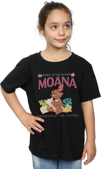 Produktbild Disney Moana Born In The Ocean TShirt Mädchen (152, 158)