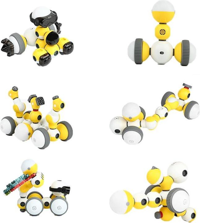 Immagine prodotto Bell ROBOT Mabot D - Kit Pro