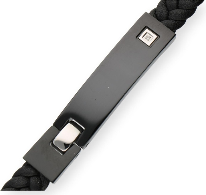 Immagine prodotto Phebus Classico maschile (Acciaio inox/pelle)