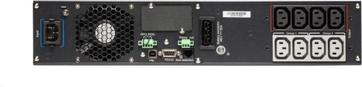 Produktbild Eaton 9PX 1000i (1000 VA, 1000 W, Online-Doppelwandler USV)