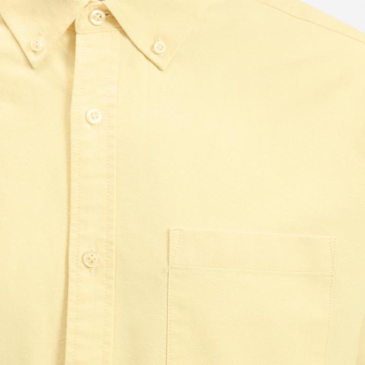 Immagine prodotto La Redoute Collections Gerade geschnittenes Oxford-Hemd (S)