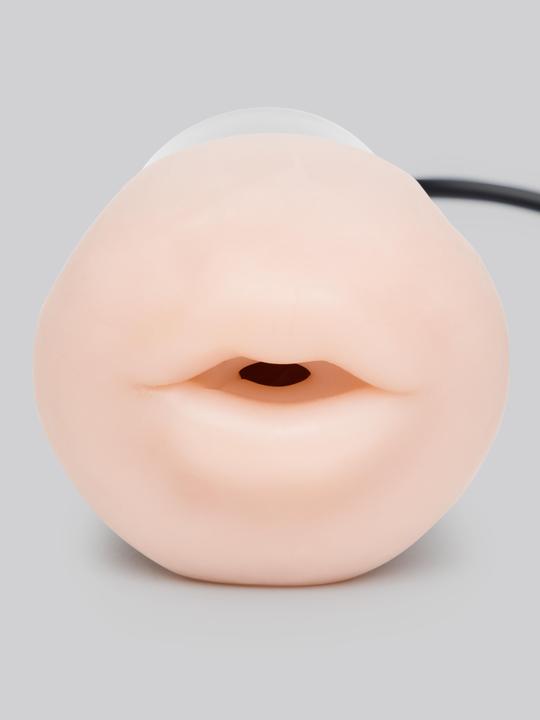 Produktbild Thrust Pro Tech Realistic Auto Suction Masturbator