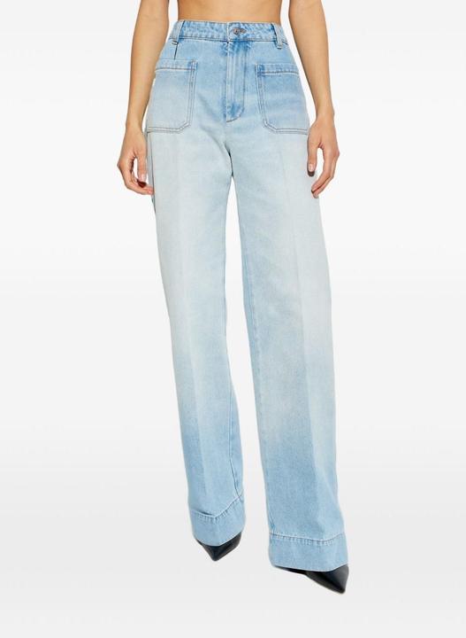 Produktbild Victoria Beckham Jeans Clear Blue (27)