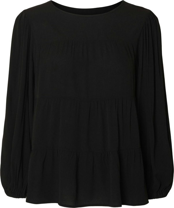 Selected Femme Langarm Bluse (36)