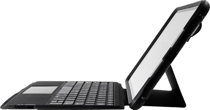 Actual product image OtterBox Unlimited Keyboard Folio Cover (DE, IPad 7th gen. 2019, iPad 2021 (9th Gen))