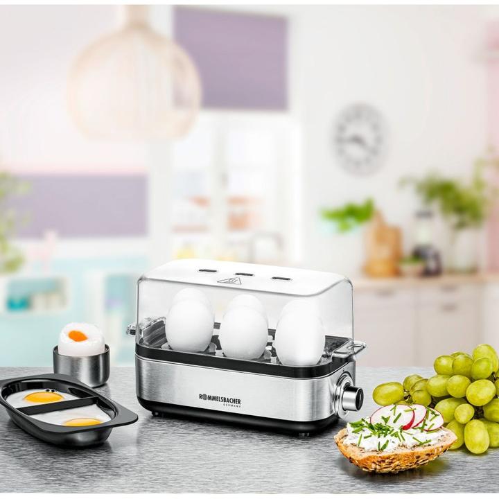 Image du produit Rommelsbacher Er 600 (Prise UE)