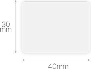 Image du produit Niimbot Étiquettes (4 cm)