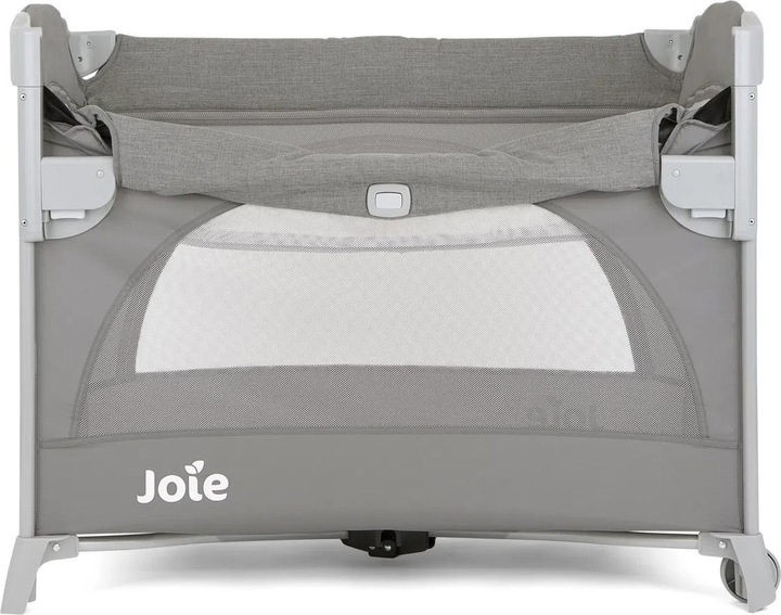 Actual product image Joie Travel cot and co-sleeper Kubbie Sleep from birth-15 travel cots