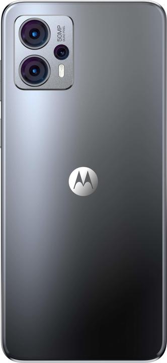 Produktbild Motorola Moto G23 (128 GB, Matte Charcoal, 6.50", Dual SIM, 4G)