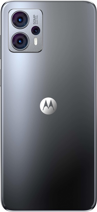 Productafbeelding Motorola Moto G23 (128 GB, Matte Houtskool, 6.50", Dubbele SIM, 50 Mpx, 4G)