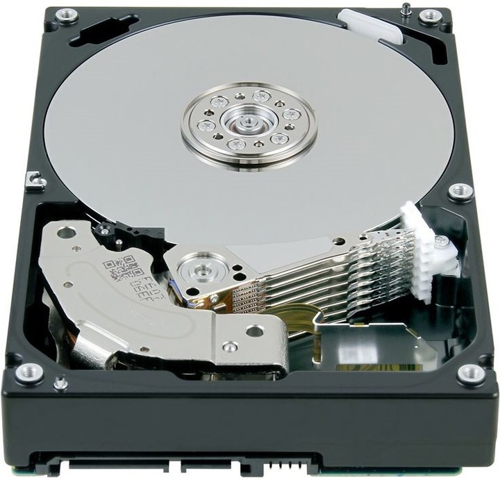 Image du produit Toshiba S300 (2 To, 3.5", SMR)