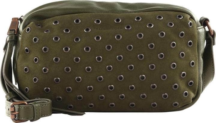 Immagine prodotto FredsBruder Hey You Rock - Borsa a tracolla in pelle 28 cm