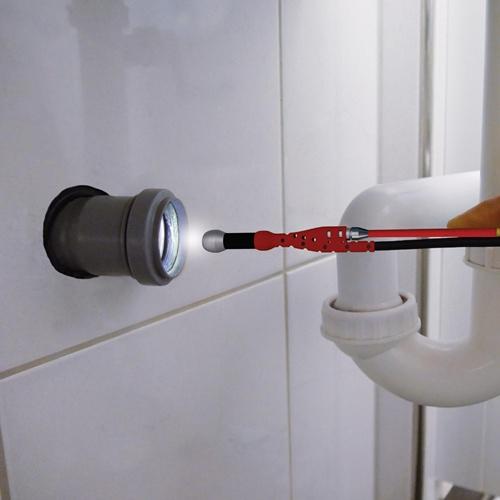 Actual product image Runpotec RC3 inspection camera -15m