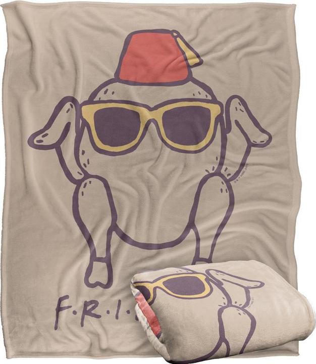 Image du produit Friends - Couverture (152 x 127 cm)